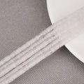 152pcs 4x2mm Natural White Jade Heishi Disc Rondelle Spacer Stone Semi Precious by LIFAVOVY