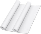 2-Pack White Eva Foam Cosplay Sheets roll, Premium eva Craft Foam 1mm Thick by MEARCOOH