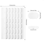 Adhesive Stick dots Two-Sided Sided Mounting Putty Stick Tack - Image 2