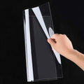 24-Piece 4 Mil Blank Stencil Material, Transparency Template, Mylar Stencil by HZMM