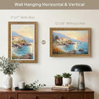 Golden State Art, 12X18 Ornate Finish Photo Frame - Image 3