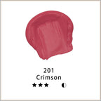 Artecho Crimson Acrylic Paint 500ml / 17oz Large Bottle | Semi Glossy Finish - Image 2