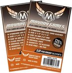 Mayday Games Machines to The Sky -Premium Compatible Card Sleeve Bundle by MAYDAYGAMES