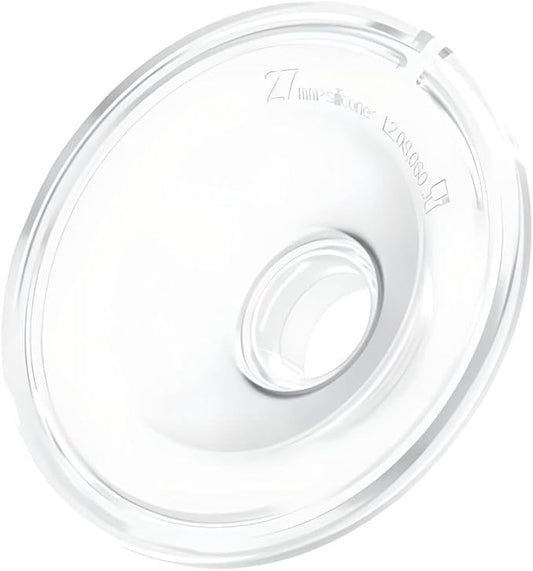 Flange 27mm,Compatible with TSRETE/kmaier/eulumap/Momcozy S9/S12 Wearable Breast Pump,24mm Shield/Flange,Replacement Breastpump Parts/Accessories