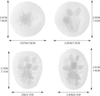 4PCS 3D Flower Bouquet Silicone Molds - Image 2