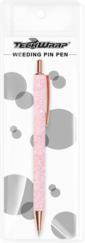 TECKWRAP Weeding Pin Pen Tool for Vinyl DIY Craft Project by TECKWRAP