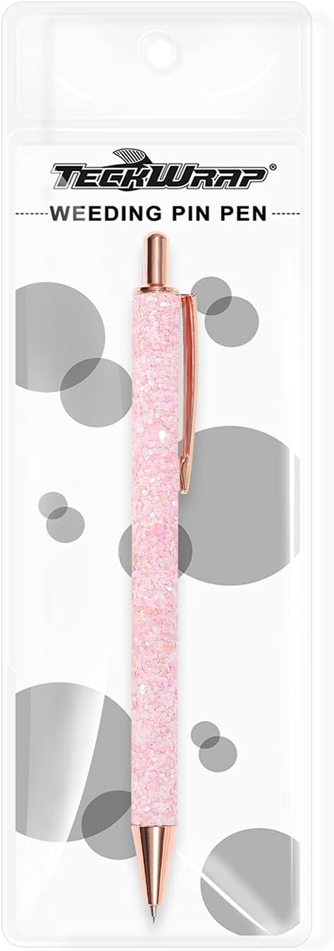 TECKWRAP Weeding Pin Pen Tool for Vinyl DIY Craft Project by TECKWRAP