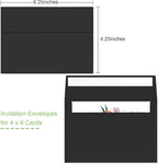 70 Packs A4 Envelope, 4x6 Photo Envelopes - Image 3