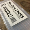 ZAK 12" Hot Glue Sticks by StingerbyNikon