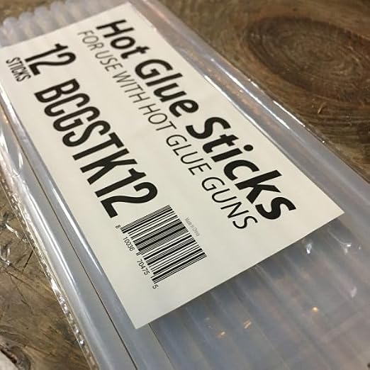 ZAK 12" Hot Glue Sticks by StingerbyNikon