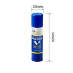 Upgrade Office Supply Glue Sticks, Washable Non Toxic, - Image 3