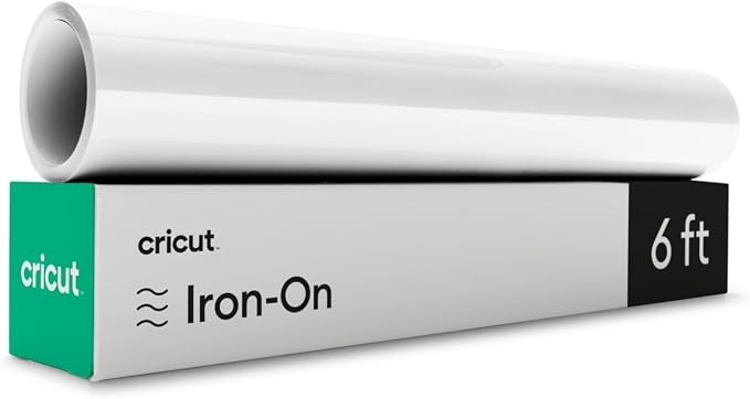 Cricut Everyday Iron-On, Compatible by Cricut