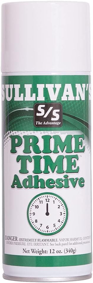 Sullivan's Prime Time Adhesive by SullivanSupply