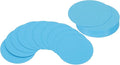 PATIKIL 2inch Circle Card Stock, Sky Blue by PATIKIL