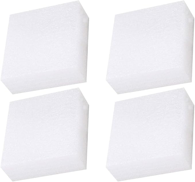 Luxshiny 6pcs Needle Felting Foams Pad Wool Felting Pin Cushion Flat Panel Foam by Luxshiny