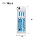 Kuretake Zig 2 Way Glue Pen, 2mm Fine Tip, Adhesive - Image 6