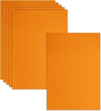Biaungdo 6 Pcs 8 x 12 Inch Felt Fabric Sheets, by Biaungdo