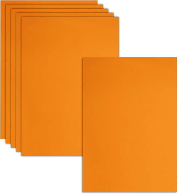 Biaungdo 6 Pcs 8 x 12 Inch Felt Fabric Sheets, by Biaungdo
