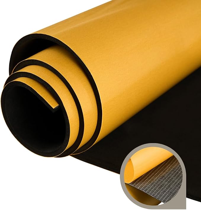 Premium High Density EVA Foam Sheet by Dualso