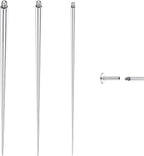 GEMQUEEN Piercing Taper Ball Grabber Tool by GEMQUEENJEWELRY