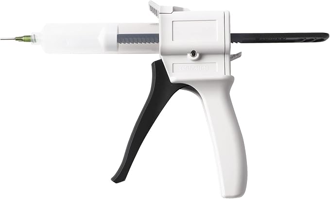 Dispenser Glue Gun, 30ml Manual Dispenser Glue Gun Plastic Manual Single Tube - Image 7