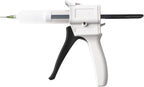 Dispenser Glue Gun, 30ml Manual Dispenser Glue Gun Plastic Manual Single Tube - Image 7