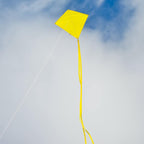 In The Breeze Solid Color Diamond Kite - Image 2