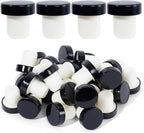 T-shaped Stopper Cork Wine Bottle Stoppers Reusable Wine Sealing Plug by Unknown