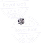 Royal Kraft Wooden Stamps DIY Fabric, Henna Printing Blocks THDtag070 - Image 2