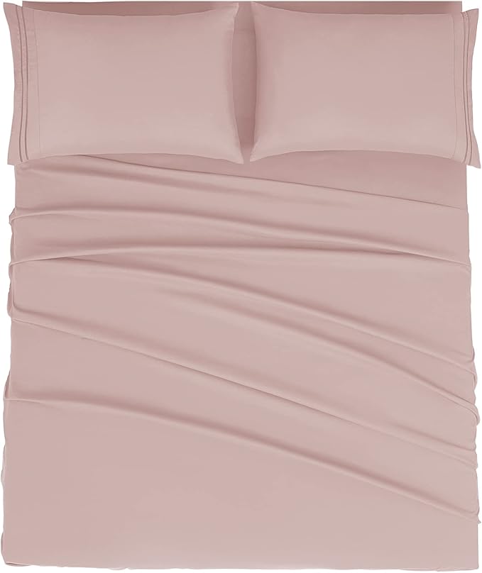 Mejoroom King Size Bed Sheet Set by Mejoroom