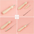 LOKUNN Needle Felting Kit, Felting Kits - Image 3