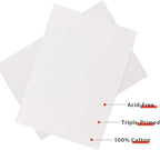PHOENIX Small Painting Canvas Panels 5x7 Inch, 12 Value Pack - 8 Oz Triple - Image 2