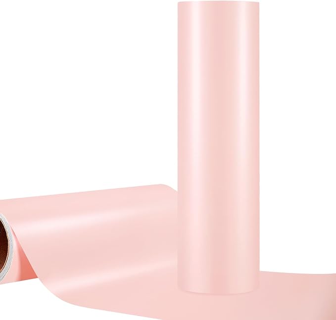 WRAPXPERT Pink Permanent Vinyl, DIY Home Decor, Valentine's Day Decor and Car by WRAPXPERT
