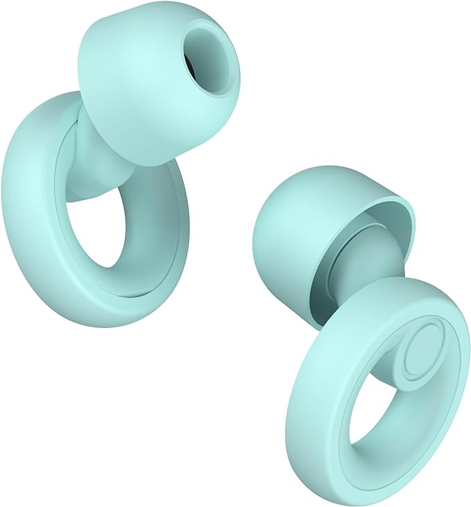 Jayine Ear Plugs for Noise Cancelling Ear Protection EarPlugs for Sleep by JAYINE