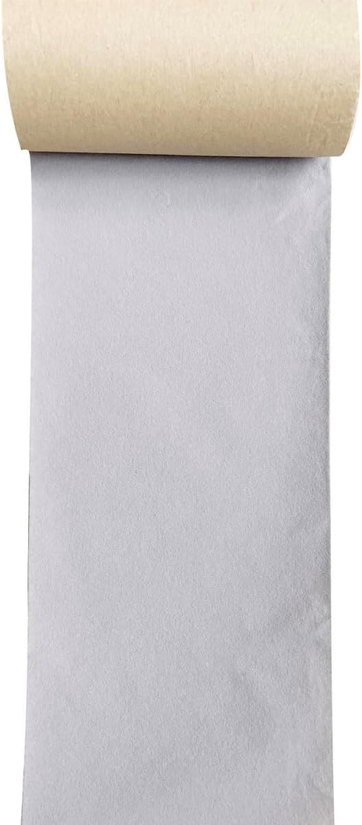 Adhesive Grey Velvet Felt Fabric Liner by GAOTAOBN