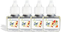 Scent Fill Jasmine Nectar Plug in Air Freshener, 4 Scented Oil Refills