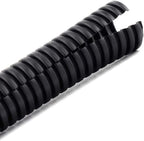 ZhiYo 13ft-1/4” 13ft-3/8” 13ft-1/2” Wire Loom Split Tubing Auto Wire Conduit by ZhiYo