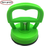 2 Pcs Heavy Duty Suction Cups Ruler Handle - Image 3