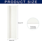 MECCANIXITY Foam Sheets Crafts 19x19 Inch 2mm EVA Craft Foam Paper Foam Sheets - Image 2