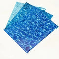 Warmtree 6 Pcs Ripple Water Sticker Materials Diorama Supplies | Pearlescent by Warmtree
