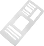 3PCS Flexible Journal Template Rulers Journal Planner Stencil Set Plastic Multi - Image 3