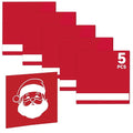 5PCS Laser Engraving Double Color ABS Plastic Sheet, Two-Tone Laserable by Bocolon