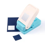 BAOFALI 1X1 inch Square Punch Lever Action Craft Punch Making 1X1 inch - Image 6
