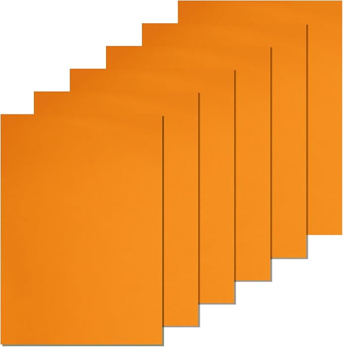 Biaungdo 6 Pcs 8 x 12 Inch Felt Fabric Sheets, - Image 7