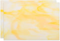 PATIKIL 4 x 6 Inch Transparent Stained Glass Sheets, 2 Sheets Mosaic Glass by PATIKIL