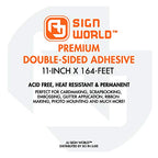 Best 11" Ultra-Thin Permanent Double-Sided Tape - Image 3