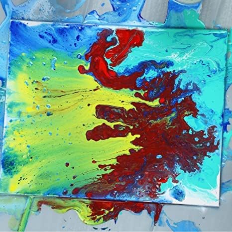 Transon 12 Pack 4x4 Inch Canvas Panel - Image 5