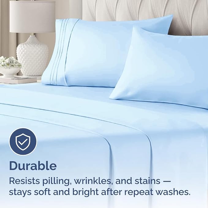 King Standard Pillow Cases Set of 2 - Image 4