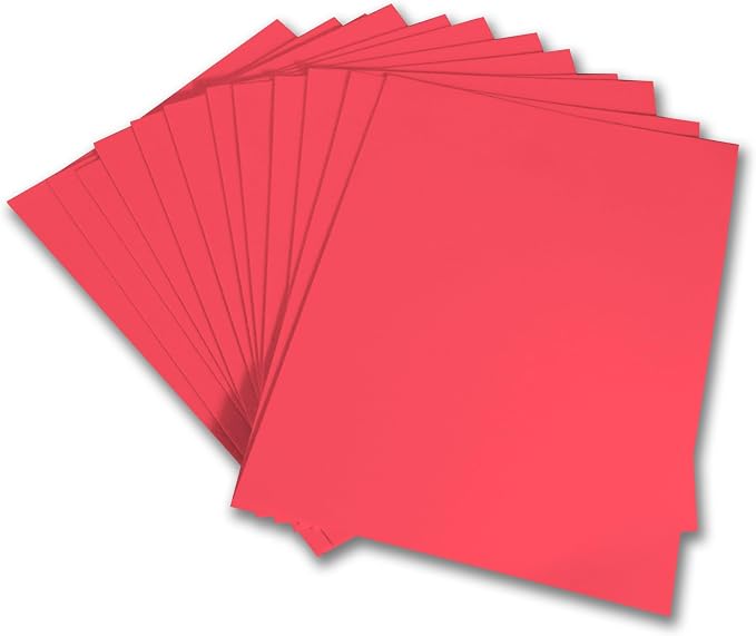QIDIWIN EVA Foam Craft Sheets by EducationalProductsSupplier