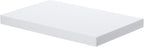Crafare 12X8X1 Inch Craft Foam Blocks 4 Pack Polystyrene Foam Sheet Rectangle - Image 6